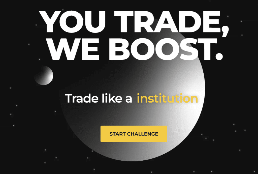 JoinProp First-rate automated crypto investment system Consistent weekly gains for investors Professional team managing your assets Minimal risk, maximum profit potential Superior market pattern recognition technology Use Discount code when opening your account: platinum5