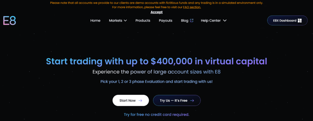 JoinProp Superior financial backing guarantees accounts Fast withdrawals processed each day Global traders thrive without limitations Premium analytics assist your decisions Community support fosters trading success Use this Discount Code when opening your Account with E8 Markets: opsodo