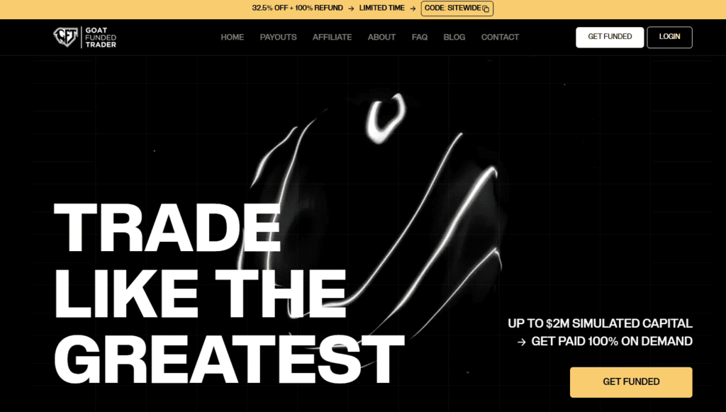 JoinProp Swift capital access for successful traders Rapid evaluation with excellent payout system Robust platform with realistic conditions Fair assessment criteria for all levels Exceptional support from trading professionals