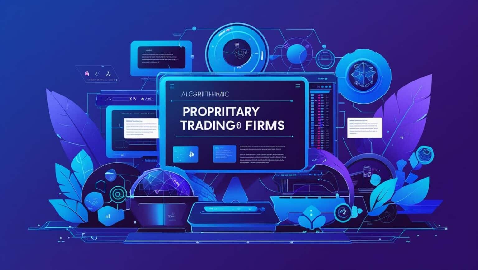 Algorithmic Trading In Prop Firms | JoinProp