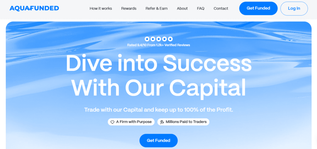 JoinProp Elite capital backing for traders Expedited payments within 24 hours Customize trading plans your way Exceptional support around the clock Simplified path to financial success