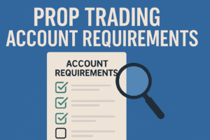 JoinProp In the world of financial markets, proprietary trading represents a unique opportunity for skilled traders to access significant capital without risking their own money. However, gaining entry to this coveted arena comes with specific hurdles and criteria that must be met. Understanding prop trading account requirements is essential for anyone looking to break into this potentially lucrative field.
