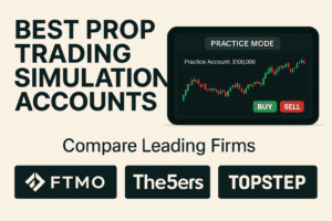 JoinProp The journey from aspiring trader to successful prop firm trader is paved with countless hours of practice, analysis, and refinement. Before risking real capital or attempting a prop firm challenge, smart traders leverage simulation accounts to hone their skills in a risk-free environment. These practice platforms serve as the training grounds where trading strategies are tested, psychological resilience is built, and consistency is established.