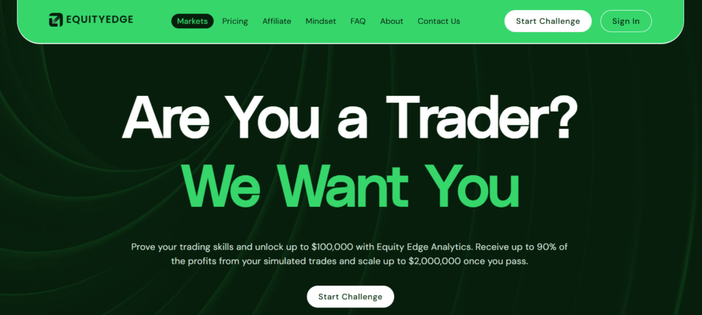 JoinProp Superior financial markets learning platform Swift funding process, minimal waiting Competitive scaling model for traders Advanced tools maximize earning potential Responsive assistance whenever required