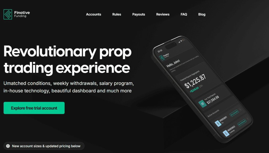 JoinProp Elite platform for trading talents Impressive scalability for career growth Swift evaluation of trading abilities Unmatched profit share opportunities Global accessibility for all traders