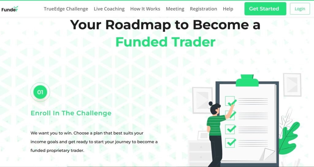 JoinProp Quick capital access for skilled traders Streamlined verification without excessive restrictions Flexible control over account settings Exceptional profit splits for performers Personalized assistance throughout your journey