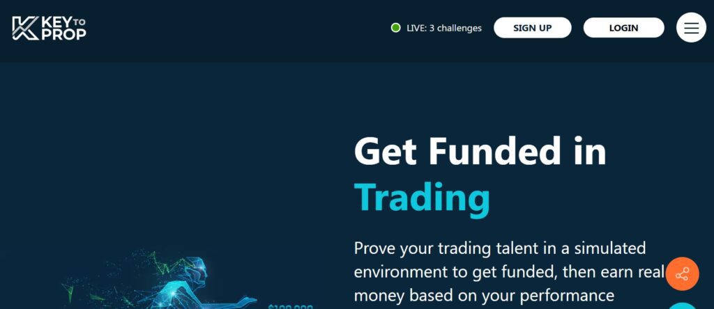 JoinProp Rapid capital growth opportunities await Fast withdrawals within 24 hours Flexible account balance scaling offered Tools boost traders' market performance Superior support for trading success