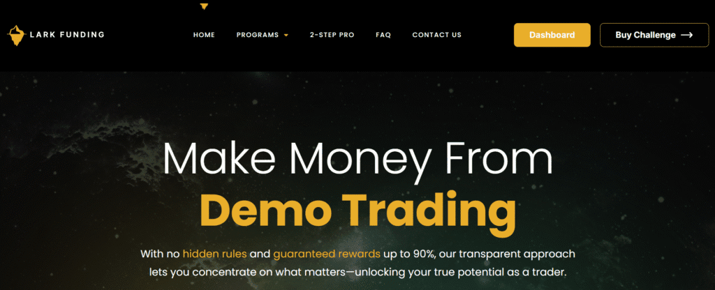 JoinProp Swift account setup, minimal delays Elite trading platforms for success Generous payout structure exceeds competitors Expert coaching enhances performance Simplified verification, hassle-free experience