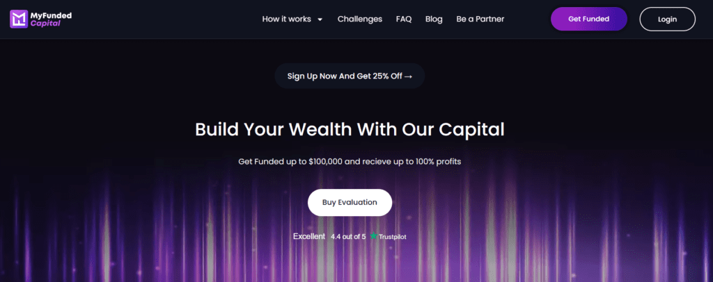 JoinProp Expert coaching from seasoned professionals Quick withdrawal processing every day Generous profit split favors traders Flexible trading styles fully supported Lifetime account with reset options