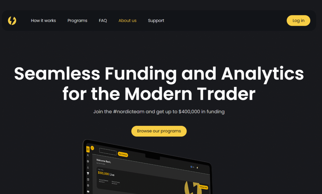 JoinProp Fast account setup within hours Generous capital scaling for performers Immediate withdrawals without waiting periods Superior tools for trading success Expert guidance throughout your journey