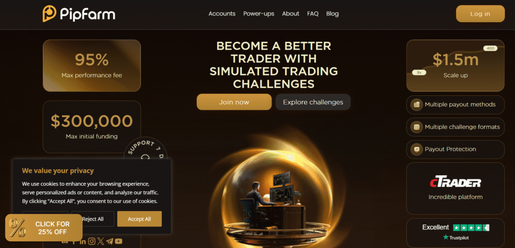 JoinProp Superior forex education since establishment Expert guidance towards trading mastery Comprehensive tutorials with practical applications Detailed market insights for success Proven strategies for consistent profits