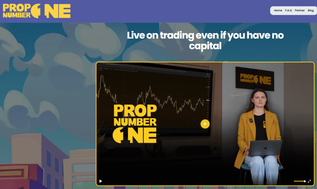 Prop Number One - Firm Review 2 JoinProp Swift capital scaling after success Excellent support via multiple channels Rapid payouts without excessive delays Flexible trading without arduous limitations Lifetime funding accessible upon qualification