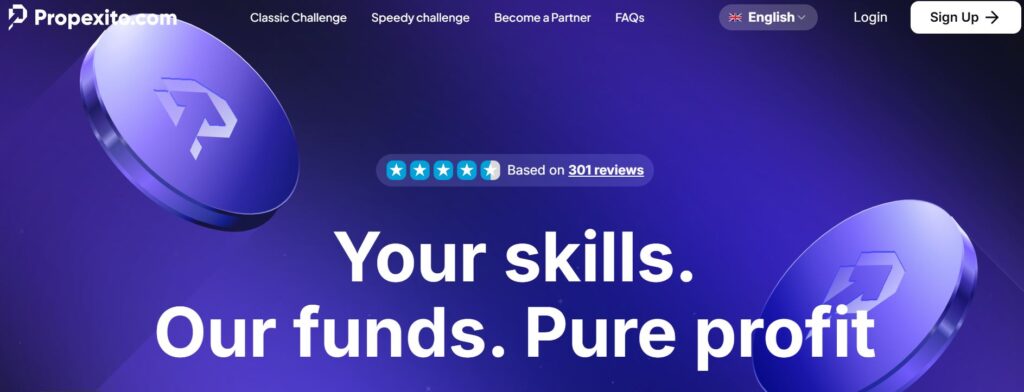 Propexito - Firm Review 2 JoinProp Premium tools for market mastery Custom indicators boost trading success Expert guidance from seasoned professionals Risk management strategies maximize profits Exclusive training accelerates learning curve