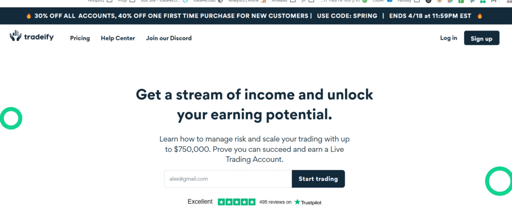 JoinProp Advanced support for beginner traders Rapid account growth through challenges Instant payouts after evaluation success Competitive fees with profit retention Global markets access for portfolio