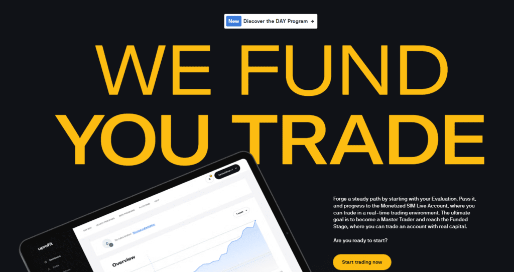 JoinProp Exceptional returns on investment guaranteed Simple onboarding through dashboard interface Fast delivery of promised profits Reliable customer assistance always available Secure systems protecting your assets