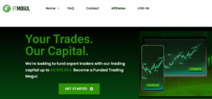 JoinProp Lightning-fast, reliable trade execution daily Massive capital access for top performers Earn substantial share of profits Educational support helps beginners succeed Global network opens market opportunities