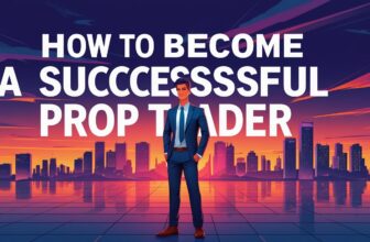 Critical Habits You Must Develop to Become a Successful Prop Trader