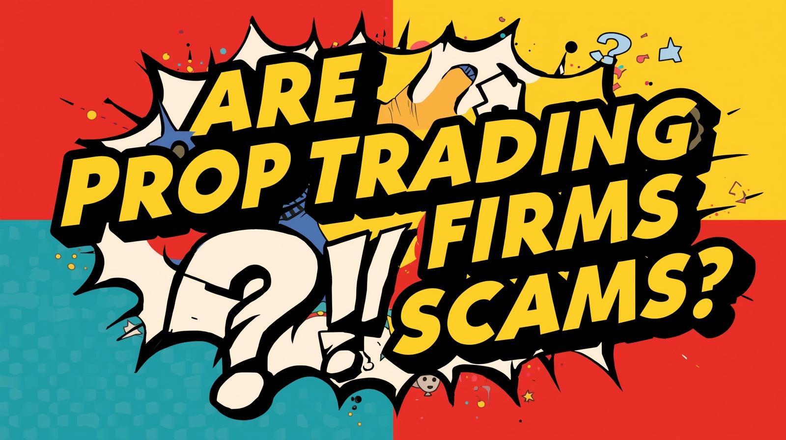 JoinProp In the ever-evolving world of financial markets, proprietary trading firms (prop firms) have gained significant attention from aspiring traders seeking to access substantial capital without risking their own money. However, this growing industry has also sparked concerns and skepticism, with many questioning their legitimacy. This comprehensive guide explores the prop firm landscape, separating legitimate operations from potential scams, and providing traders with the knowledge to make informed decisions.