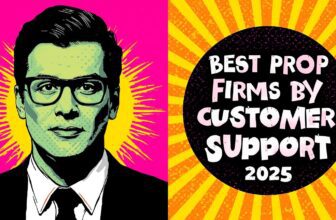 Best Prop Firms by Customer Support 2025