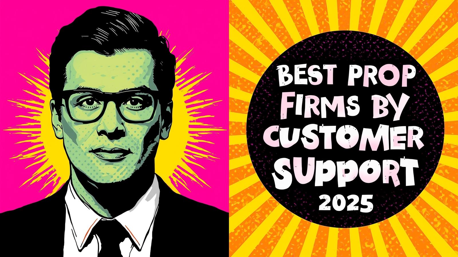 Best Prop Firms by Customer Support 2025 1 JoinProp Unlike retail trading where you might tolerate delays, proprietary trading operates on thin margins and split-second decisions. Consider this scenario: you've just entered a position based on a technical breakout, but suddenly your platform freezes. The market continues moving, but you're stuck. In such moments, the quality of customer support becomes invaluable.