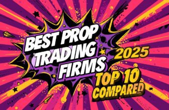 Best Prop Trading Firms 2025: Top 10 Compared