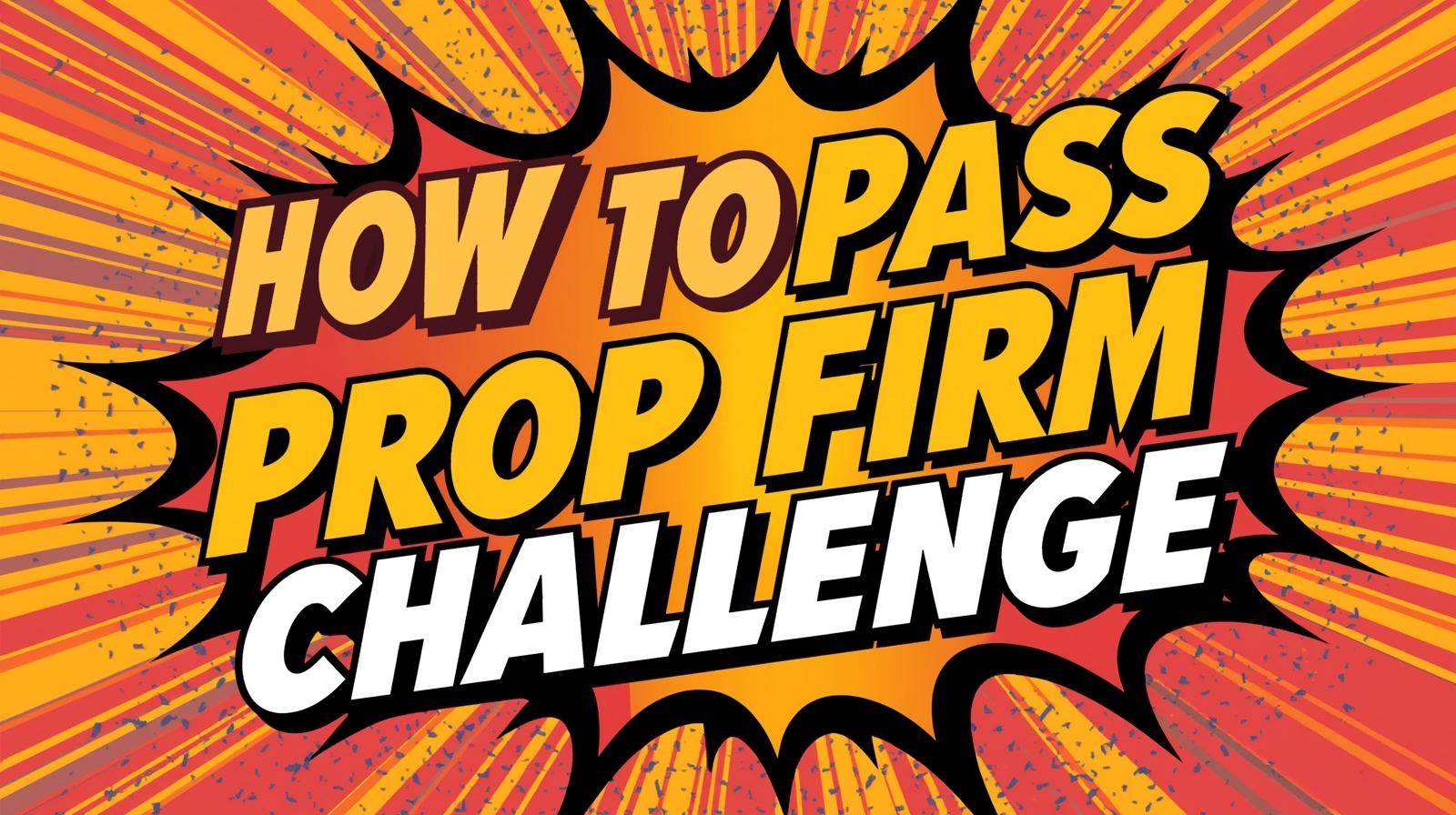 How to Pass a Prop Firm Challenge: Complete Guide 1 JoinProp Prop firm challenges represent a significant opportunity for traders to access substantial capital without risking their own money. However, these evaluations are designed to be rigorous, filtering out undisciplined traders while identifying those with consistent profitability potential. Successfully passing these challenges requires more than just trading knowledge—it demands discipline, strategy, and mental fortitude.
