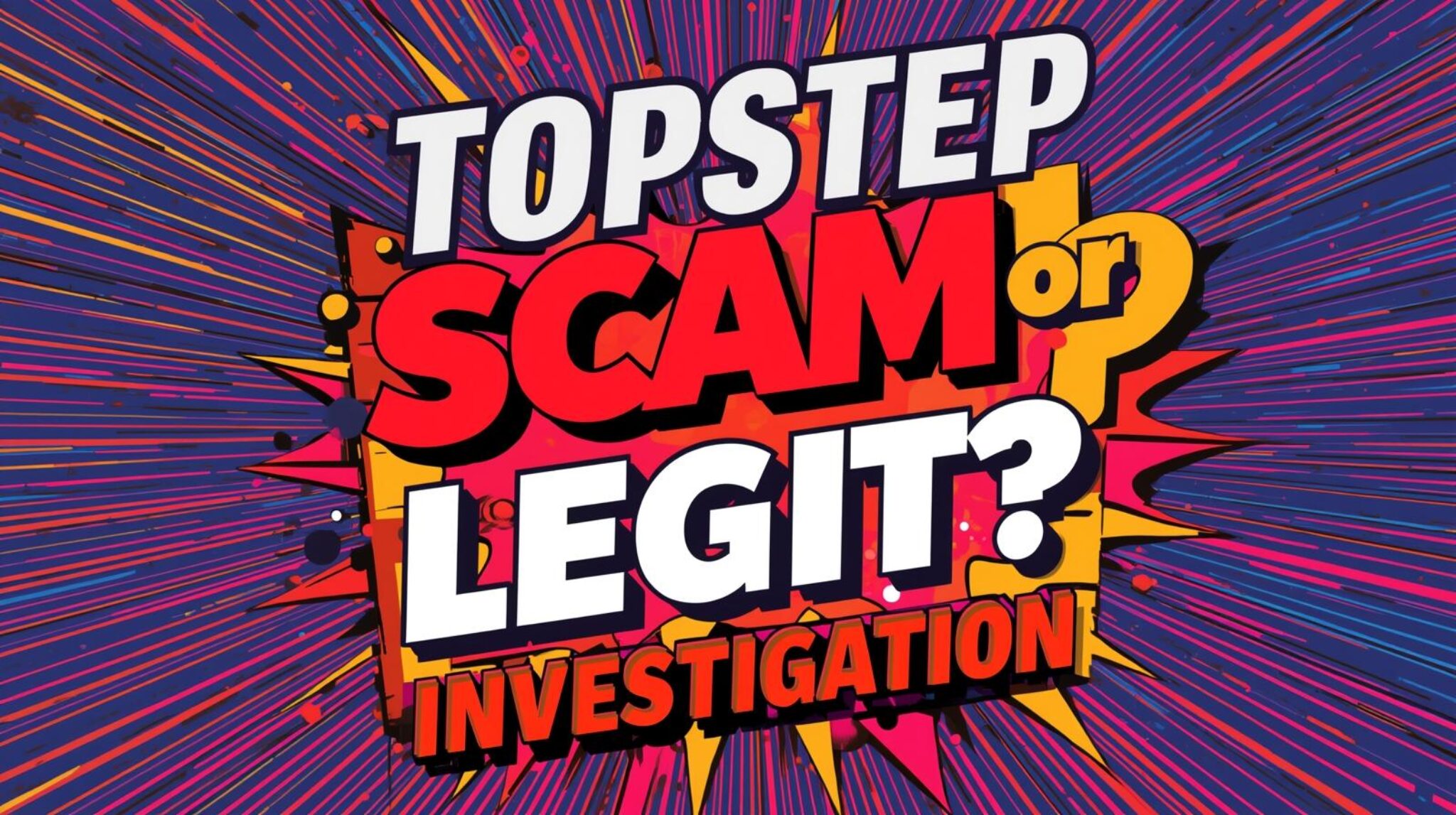 TopStep Scam Or Legit? 2025 Investigation | JoinProp