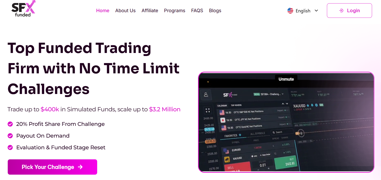 JoinProp Fast payout structure for traders Minimal restrictions on trading style Tight spreads across all markets Multiple account balance options available Competitive fee structure for participants