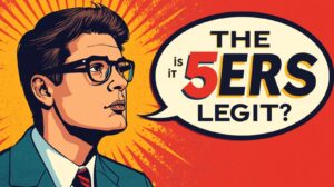 JoinProp The 5ers is a legitimate proprietary trading firm operating since several years with documented payouts and transparent business practices, not a scam. However, like all prop firms, it maintains challenging evaluation criteria with low pass rates (5-15%) that reflect the genuine difficulty of consistent profitable trading rather than fraudulent intent. The company provides clear rules, verifiable business information, and proven payment history to successful traders.
