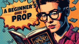 JoinProp Prop trading for beginners can feel overwhelming. This interactive visual guide breaks down everything you need to know about proprietary trading — from how proprietary trading firms work to getting your first funded account.