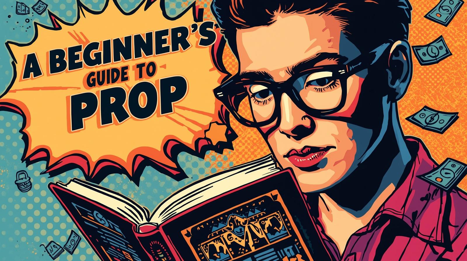 JoinProp Prop trading for beginners can feel overwhelming. This interactive visual guide breaks down everything you need to know about proprietary trading — from how proprietary trading firms work to getting your first funded account.