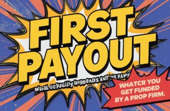 First Payout Story: What Actually Happens After You Get Funded by a Prop Firm