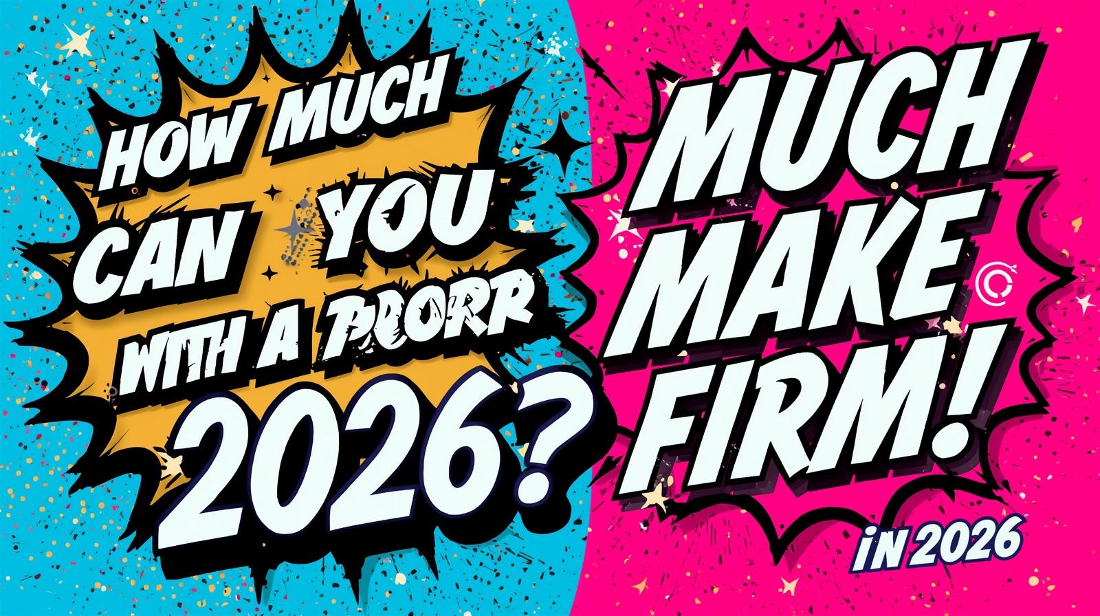 How Much Can You Make With a Prop Firm in 2026? 1 JoinProp Proprietary trading firms offer aspiring traders a pathway to trade with significant capital without risking their own funds. However, the income potential is often far more nuanced and challenging than marketing materials suggest, especially in 2026. Understanding actual payout data, trader performance tiers, and the hidden costs is crucial for setting realistic expectations. This article provides a data-driven reality check on potential earnings with a prop firm in 2026, distinguishing between marketing hype and verifiable income. It outlines the journey from challenge to consistent payouts, highlighting where most traders succeed or fail financially.
