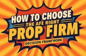 How to Choose the Right Prop Firm: A Decision Framework