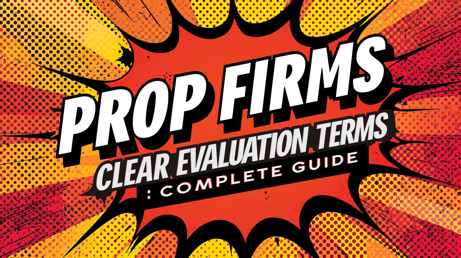 JoinProp Prop trading offers retail traders an exciting path to access significant capital, but the journey is often fraught with hidden rules and opaque evaluation terms. Many aspiring funded traders find their challenges terminated not due to poor trading skills, but because of misunderstood or undisclosed criteria. This guide, brought to you by JoinProp, analyzes prop firm evaluation terms, helping you identify transparent firms and avoid costly surprises. Prop firm evaluation programs are assessment phases designed by proprietary trading firms to identify skilled traders, offering them access to funded accounts if they meet specific performance metrics and adhere to strict risk management rules. These evaluations are critical gateways, yet their terms can be a minefield for the unprepared. The hidden cost of unclear evaluation rules is significant: 90–95% of traders fail prop firm challenges in 2026, often due to rule breaches rather than strategy failures per industry statistics.