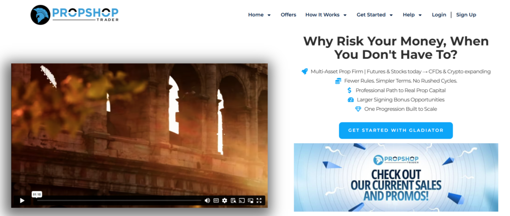 Pro Shop Trader - Firm Review 2 JoinProp Instant funding with no evaluation Keep 100% of your profits Trade without restrictive daily limits Flexible scaling for growing traders Real capital on live accounts