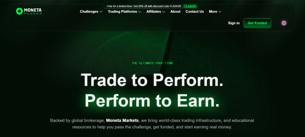 JoinProp Swift payouts within 24 hours Generous profit splits up to 90% Flexible scaling with performance growth Trade various assets and instruments No minimum trading day requirements