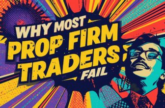 Why Most Prop Firm Traders Fail (Data Breakdown)