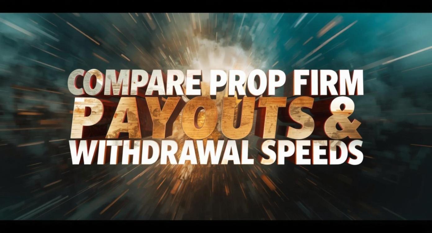 Best Tools to Compare Prop Firm Payouts & Withdrawal Speeds 1 JoinProp As a funded or nearly-funded prop trader, your focus shouldn't just be on passing challenges. The real profit bottleneck often lies in payout reliability and withdrawal speed, especially if you've faced delays or hidden fees with past firms. This guide is for prop traders prioritizing cash flow and payout transparency.