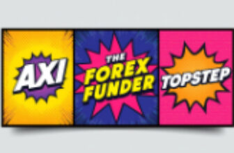 Axi Select vs The Forex Funder vs Topstep: Lowest Fees