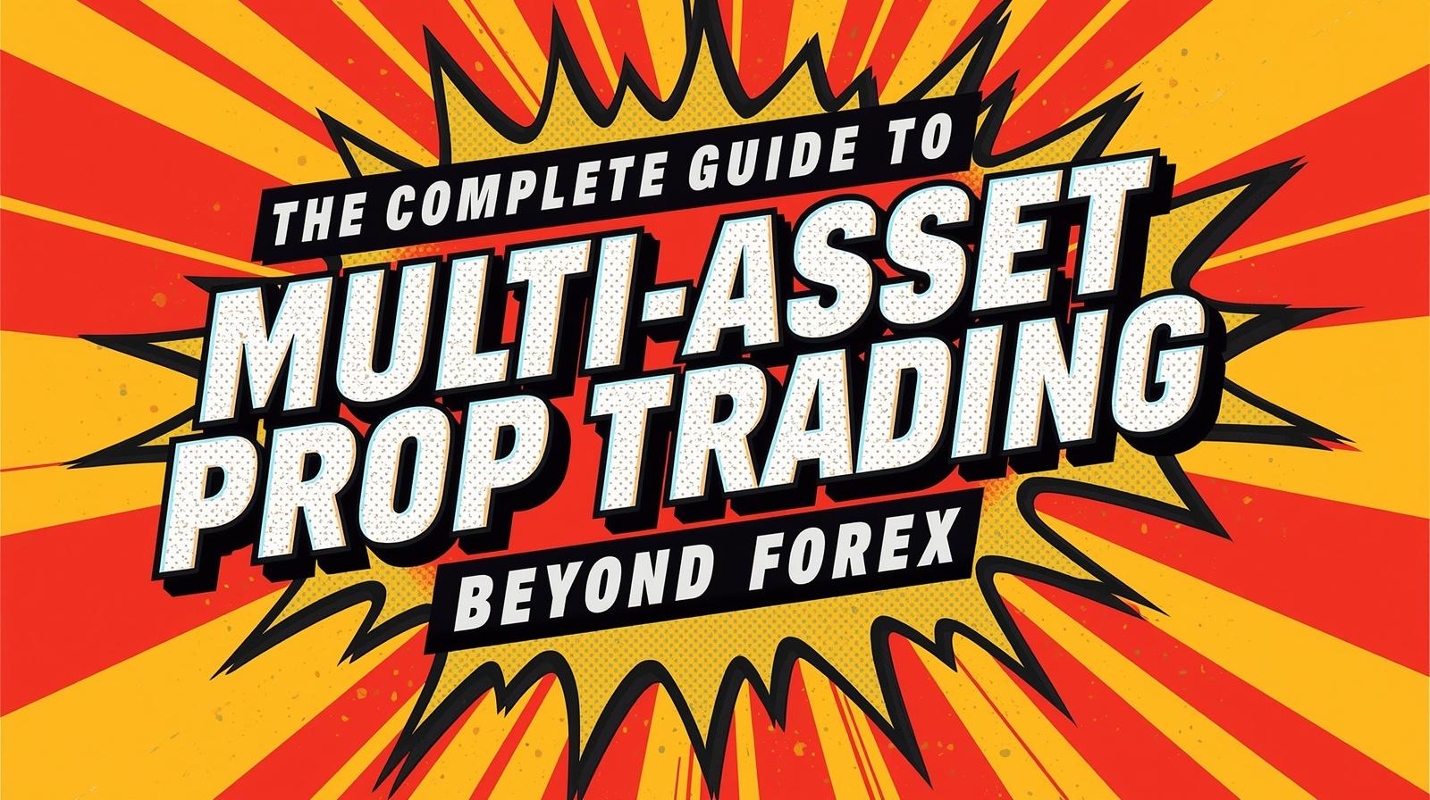 Complete Guide to Multi-Asset Prop Trading Beyond Forex 1 JoinProp Funded forex traders often find themselves at a crossroads, seeking to expand their trading horizons beyond a single asset class. The limitations of forex-only programs become apparent as traders aim for greater portfolio diversification and new market opportunities.