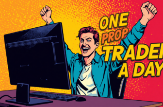 One Prop Trader a Day – Meet Massimo Rumeni: 3 Failures, and a Funded Account Worth Every Lesson
