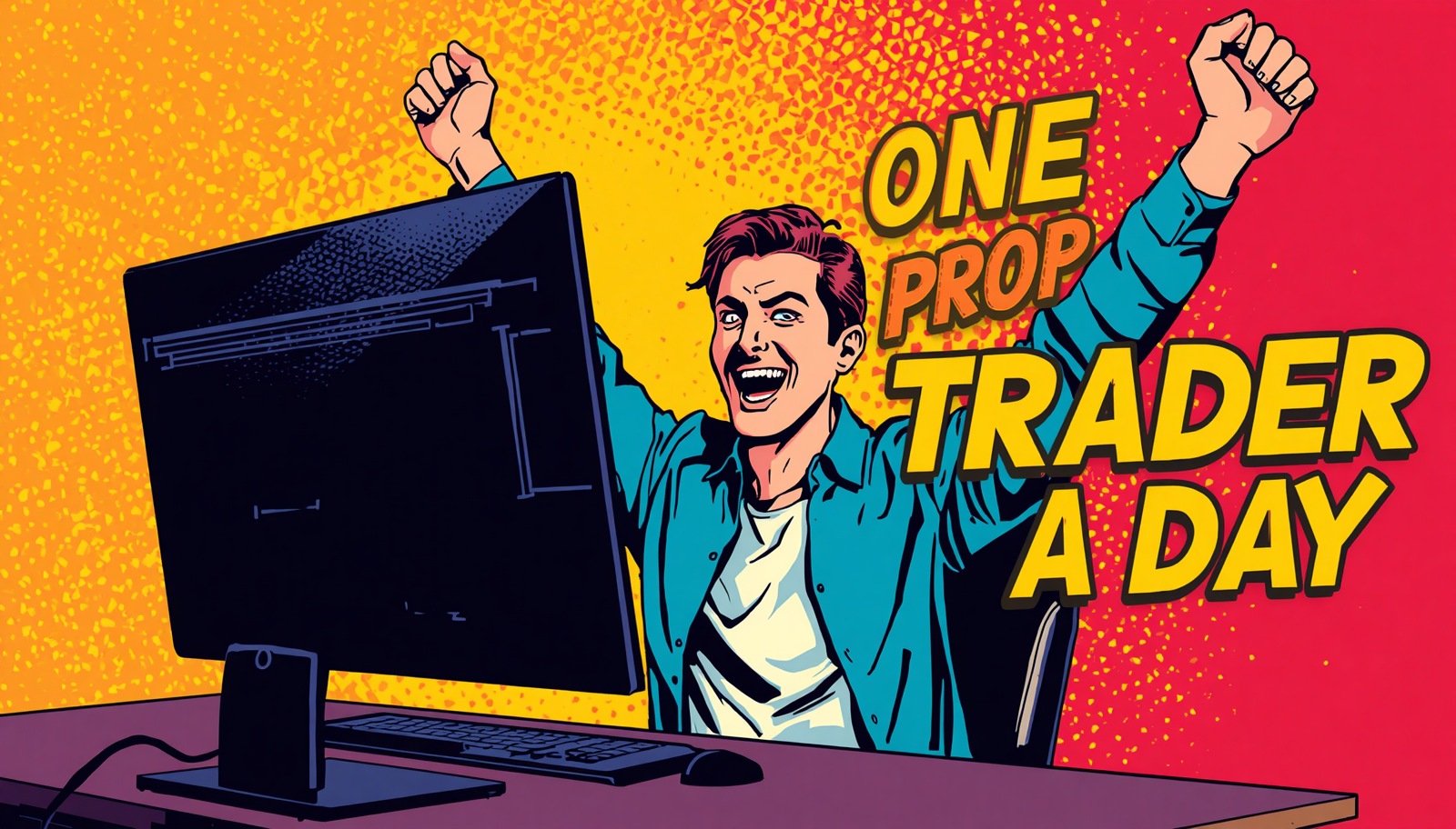 JoinProp Nicola Fattoruso is a 23-year-old Forex swing trader from Italy. Three years of failure, pressure from family and friends, and constant uncertainty — before he became consistently funded. His approach today is the opposite of typical retail: no glued-to-screen trading, no rigid routine. He prepares his outlook on Sundays and waits for the market to come to him.