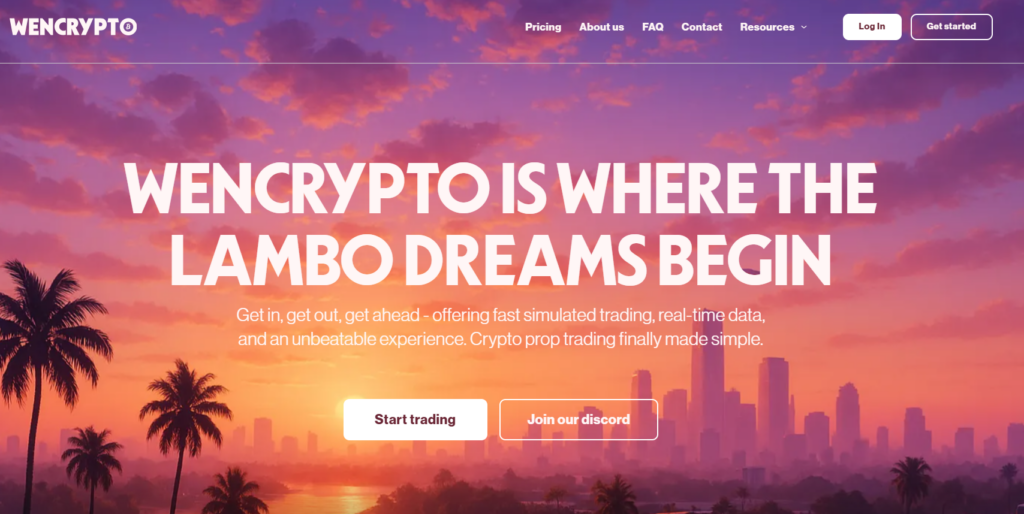 JoinProp Innovative platform for digital asset traders Advanced tools for cryptocurrency market analysis Competitive edge in token trading Streamlined interface for blockchain investments Educational resources for crypto enthusiasts