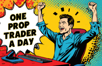 One Prop Trader a Day – Meet Ifeanyi Emmanuel Ani: From University Crypto Crash to Funded Forex