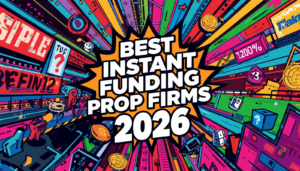 JoinProp Compare the best instant funding prop firms in 2026, including pricing, payouts, rules, and discounts. Use JoinProp to find the right fit fast.