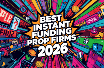 Best Instant Funding Prop Firms in 2026
