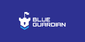 Goat Funded Trader vs Blue Guardian – Elite Prop Firms Comparison 2 Blue Guardian logo