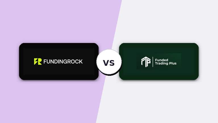 Funder Plus Funding Rock Vs Funded Trading Plus: Comprehensive Comparison | JoinProp
