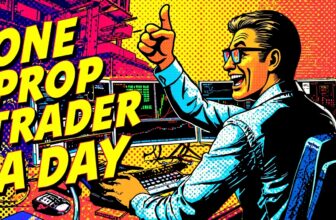 One Prop Trader a Day – Meet Iulian Rusu: Why Getting Funded Was Just the Beginning